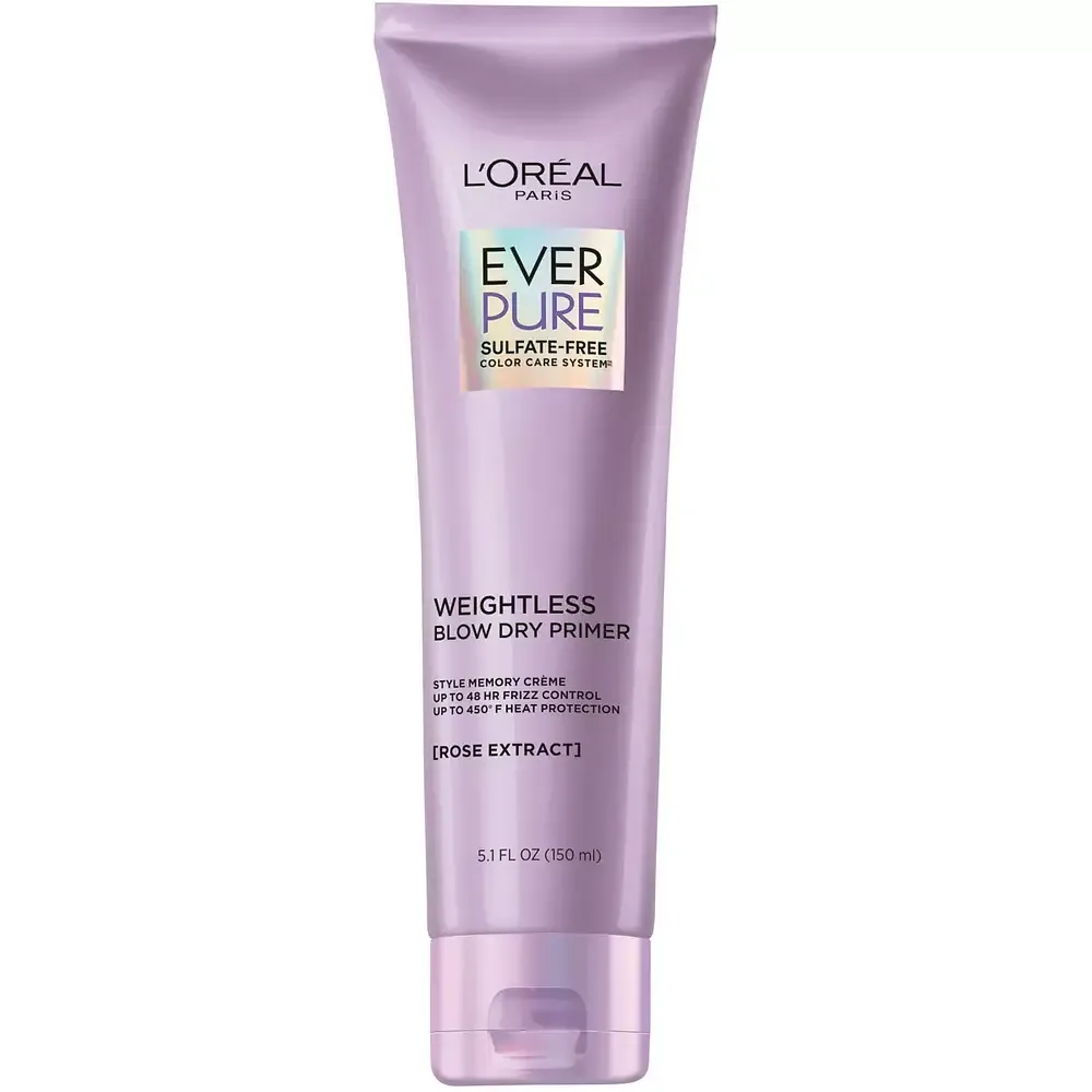 L'Oreal Everpure Weightless Blow Dry Hair Primer