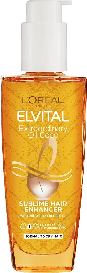 L'Oreal Extraordinary Oil Coco Sublime Hair Enhancer
