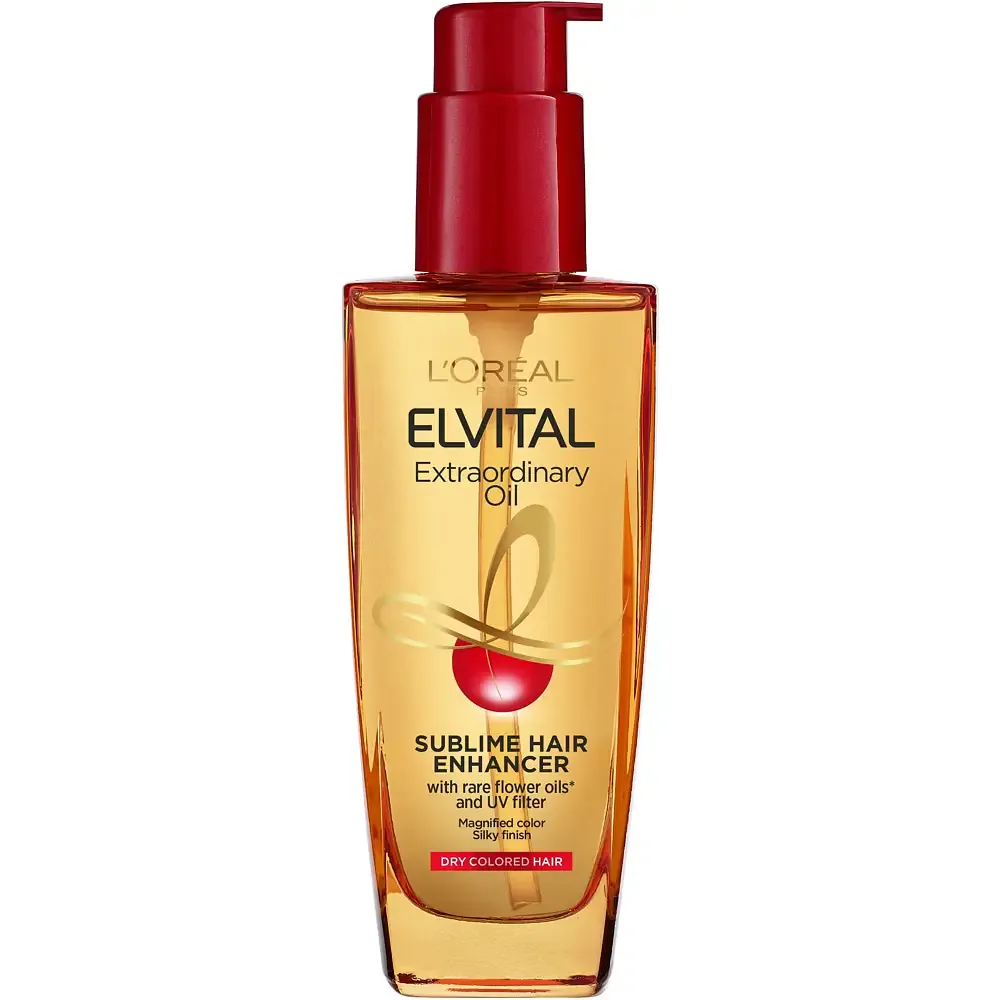 L'Oreal Extraordinary Oil For Coloured Hair