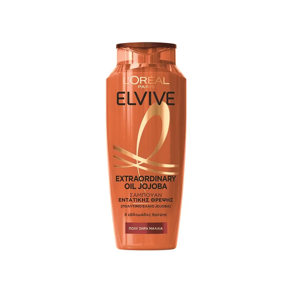 L'Oreal Extraordinary Oil Jojoba Shampoo for Dry Hair