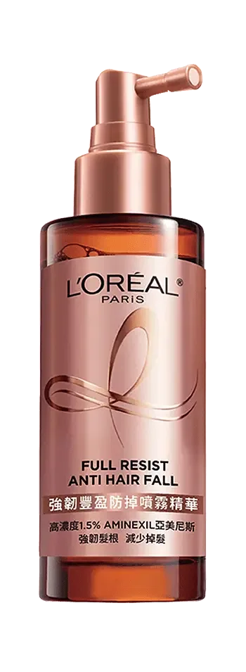 L'Oreal Full Resist Anti Hair Fall Spray