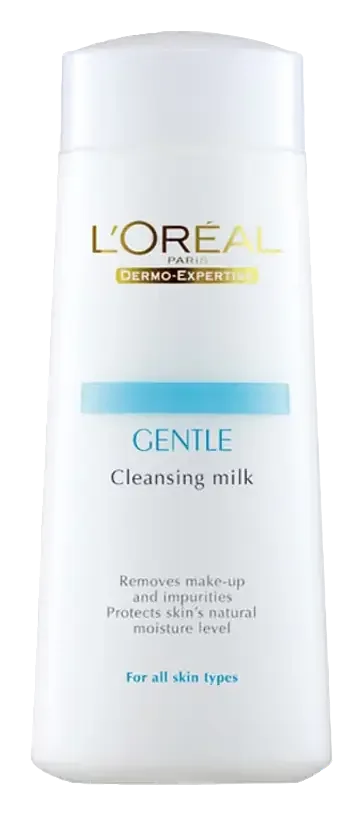 L'Oreal Gentle Cleansing Milk