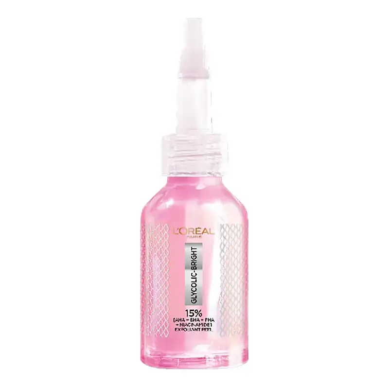 L'Oreal Glycolic-Bright Anti-Dark Spot Exfoliant Peel