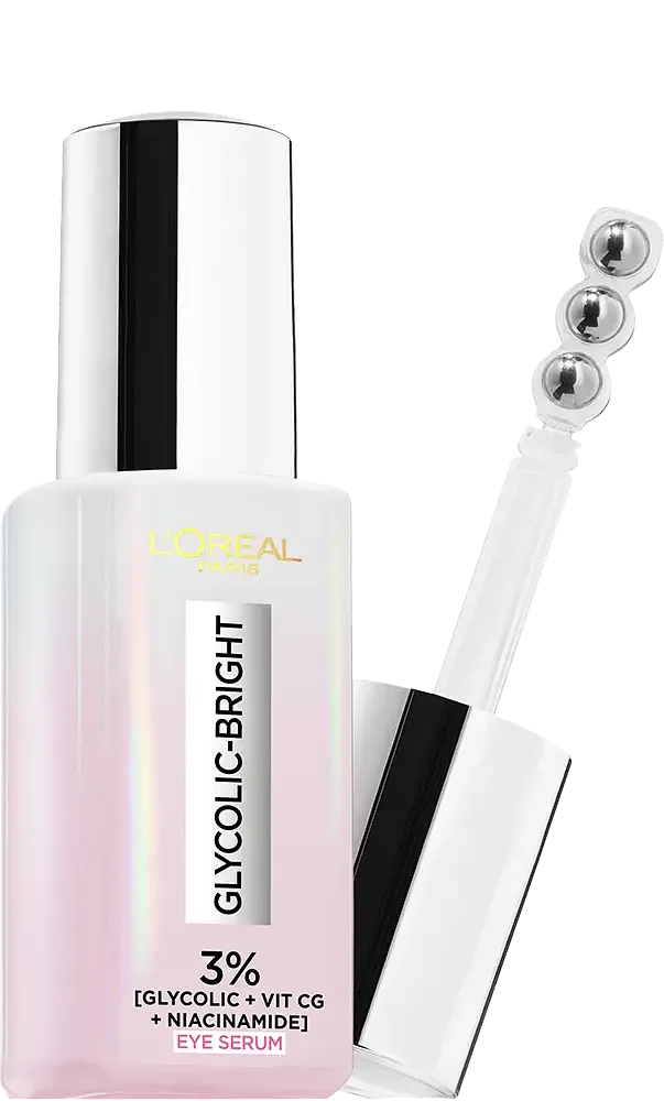 L'Oreal Glycolic Bright Eye Serum