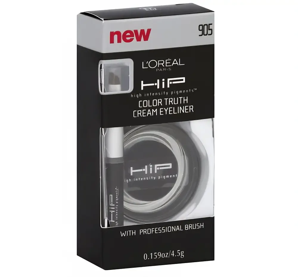 L'Oreal HiP Color Truth Cream Eyeliner