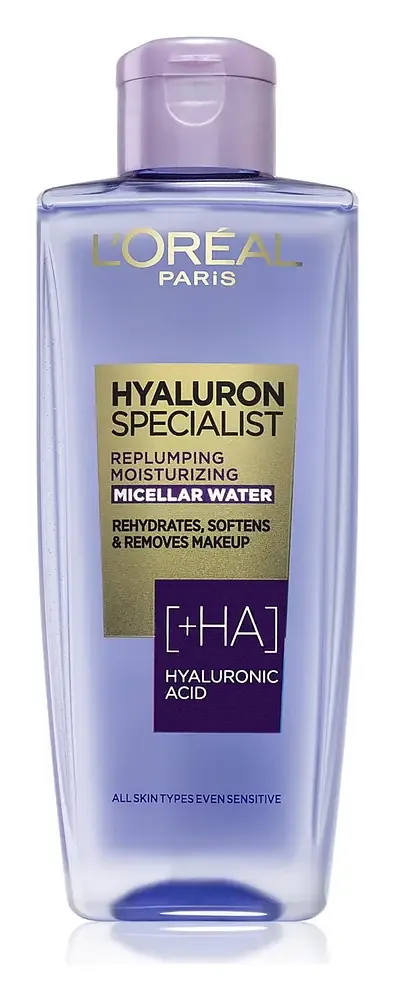 Hyaluron Specialist Moisturizing Micellar Water with Hyaluronic Acid
