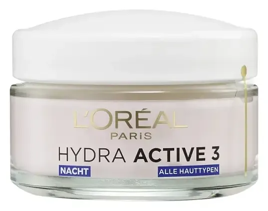 L'Oreal Hydra Active 3 Night Cream