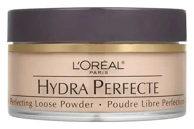 L'Oreal Hydra Perfecte Loose Powder