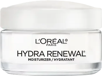 L'Oreal Hydra Renewal Moisturizer
