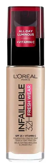 L'Oreal Infallible 32H Freshwear Foundation