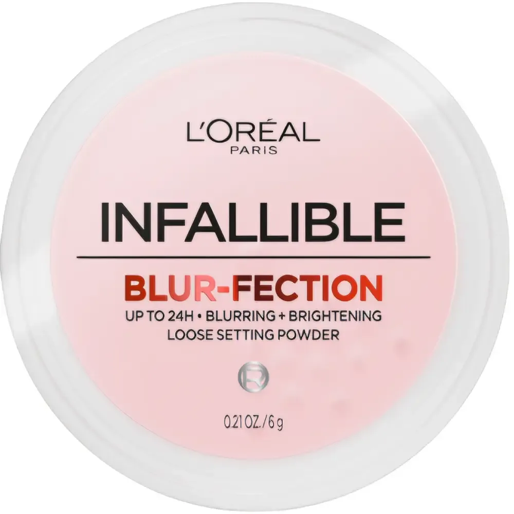 L'Oreal Infallible Blur-Fection Loose Setting Powder