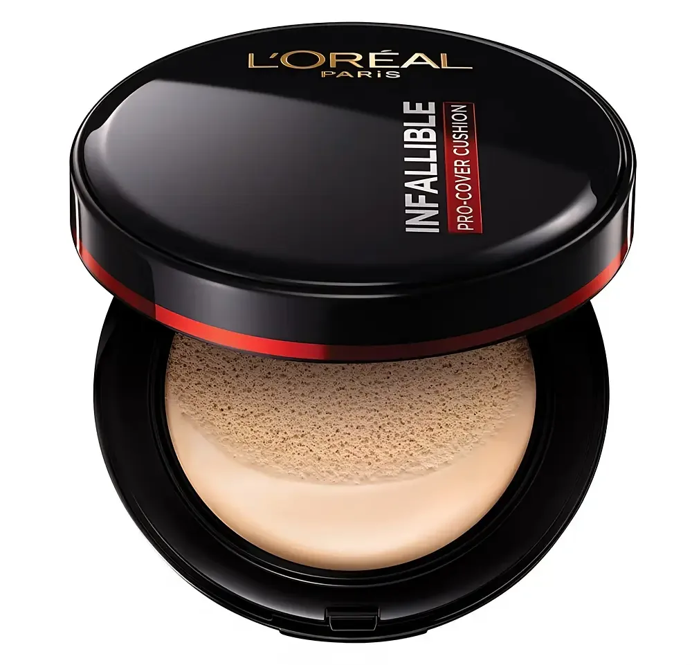 L'Oreal Infallible Pro-Cover Cushion