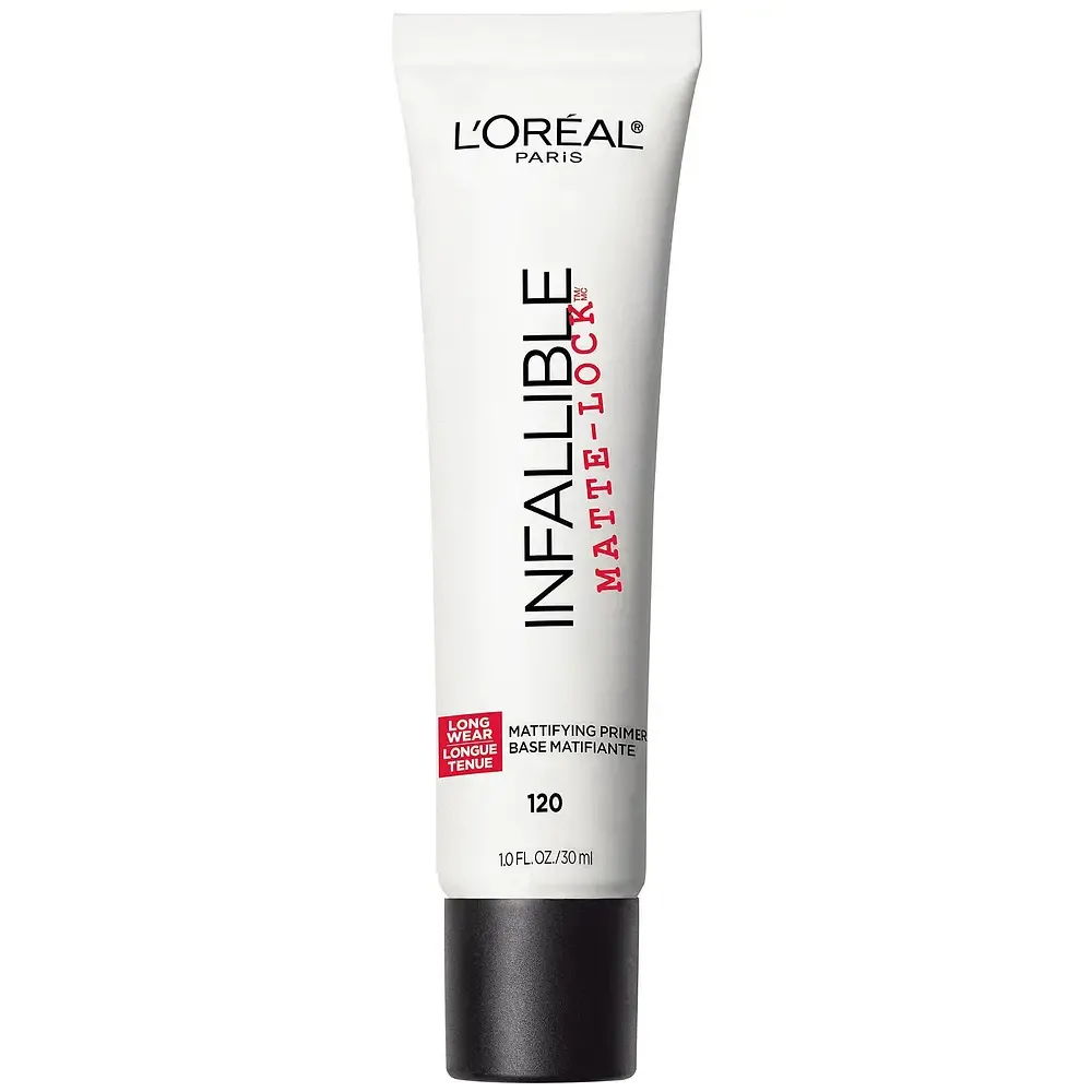 L'Oreal Infallible Pro-Matte Lock Primer