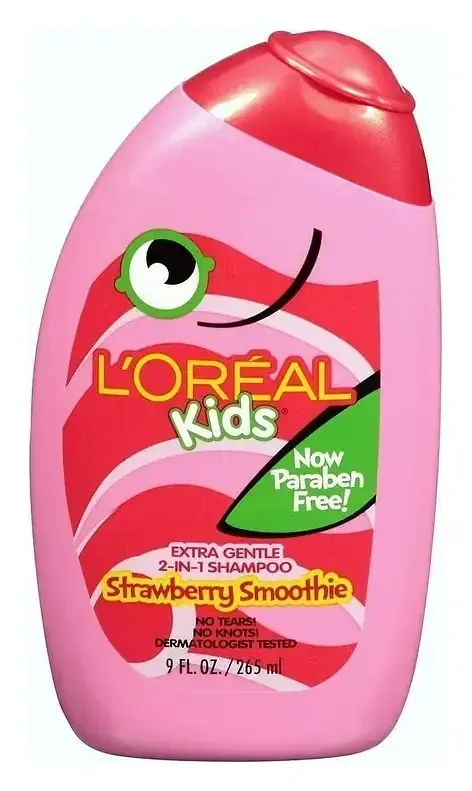 L'Oreal Kids Extra Gentle 2-In-1 Shampoo