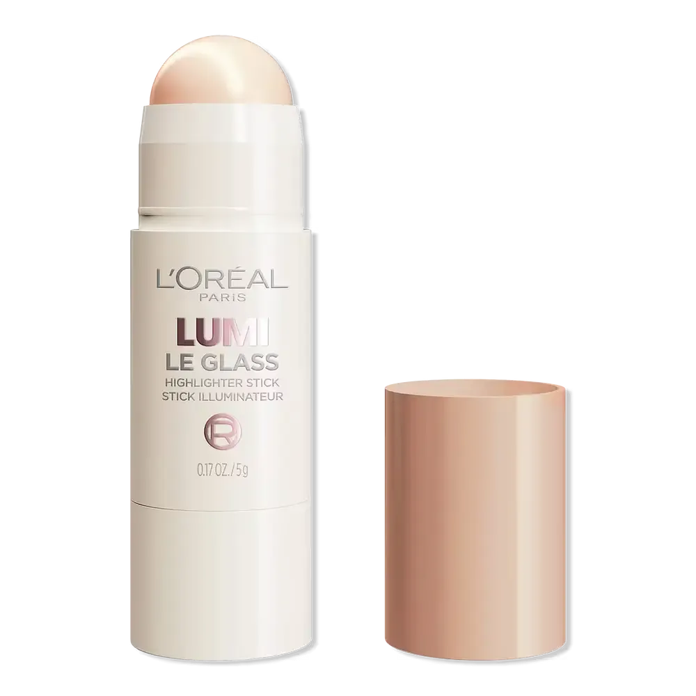 L'Oreal Lumi Le Glass Highlighter Stick