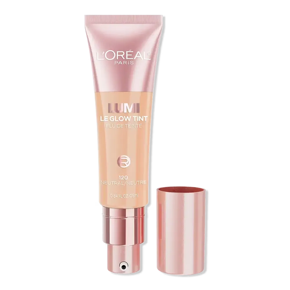 L'Oreal Lumi Le Glow Skin Tint