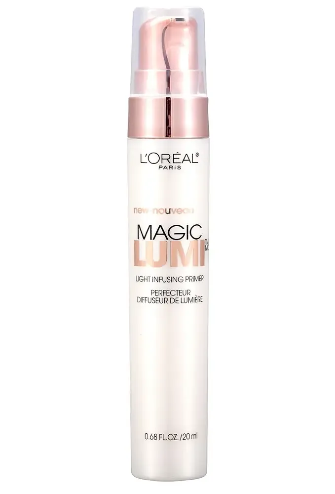 L'Oreal Magic Lumi Light Infusing Primer