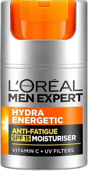 L'Oreal Men Expert Hydra Energetic Anti-Fatigue Moisturiser SPF15