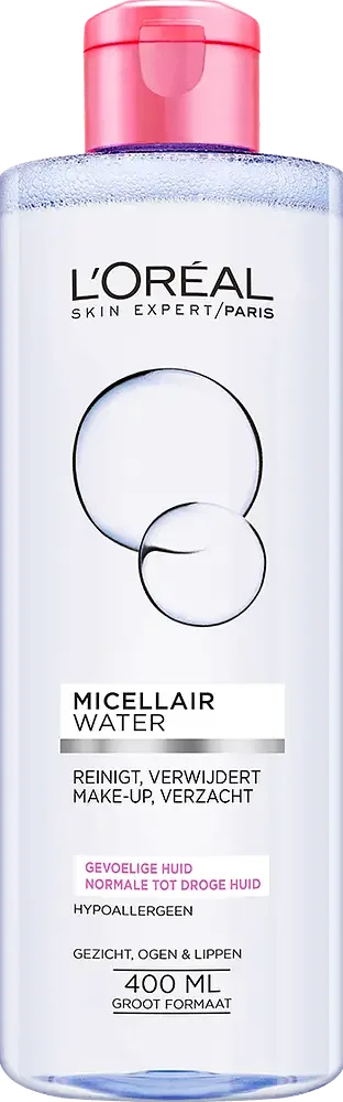 L'Oreal Micellar Cleansing Water - Normal to Dry Skin