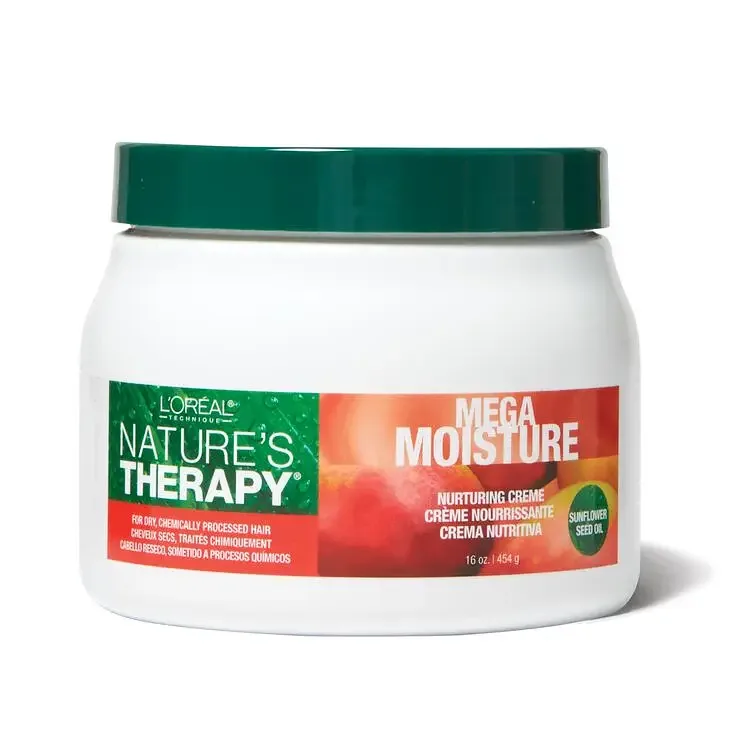 L'Oreal Nature's Therapy Mega Moisture Nurturing Creme