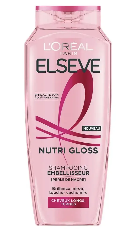 L'Oreal Nutri Gloss Shampooing