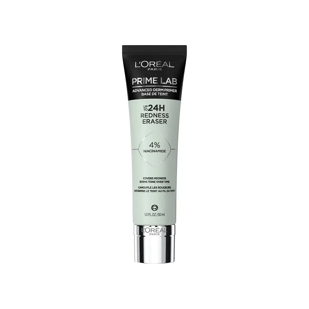 L'Oreal Prime Lab Up To 24H Redness Eraser