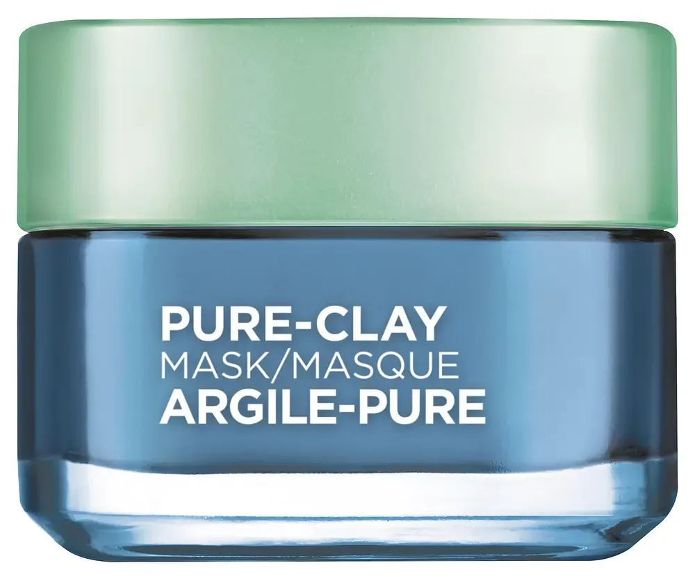 L'Oreal Pure Clay Mask Clear & Comfort