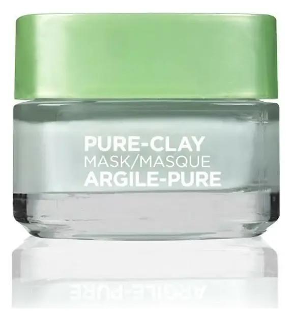 L'Oreal Pure Clay Mask Purify & Matify