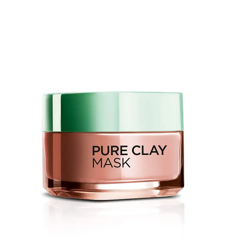 L'Oreal Pure Clay Mask With Red Algae