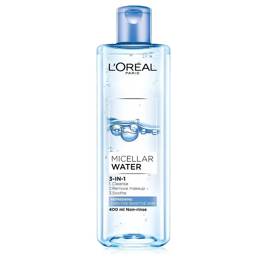 L'Oreal Refreshing 3-In-1 Micellar Water