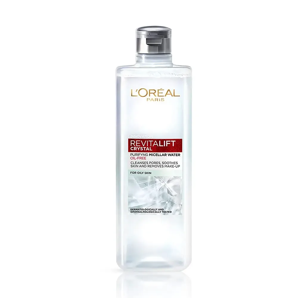 L'Oreal Revitalift Crystal Purifying Micellar Water