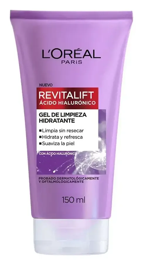 L'Oreal Revitalift Hyaluronic Acid Gel Cleanser