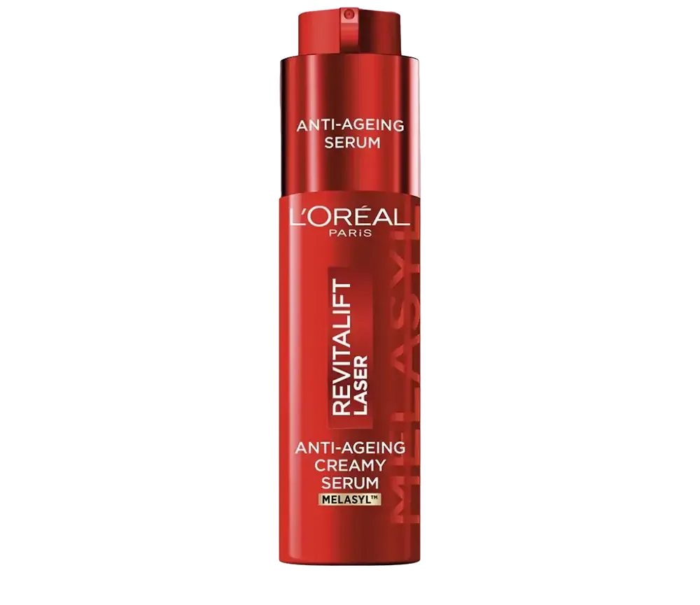 L'Oreal Revitalift Laser Anti-Ageing Creamy Serum