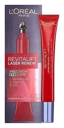 L'Oreal Revitalift Laser Renew Precision Eye Care