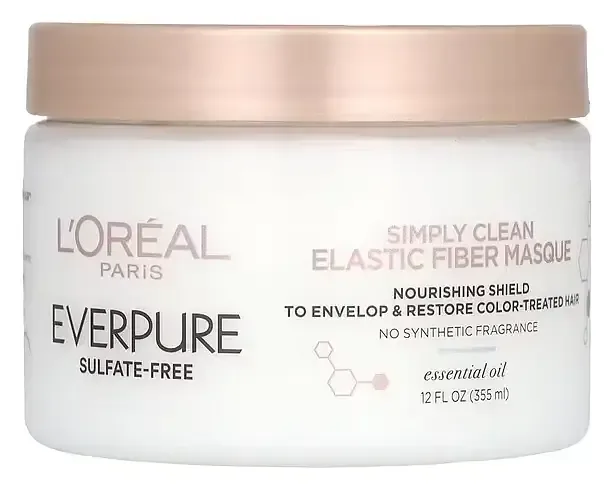 L'Oreal Simply Clean Elastic Fiber Masque