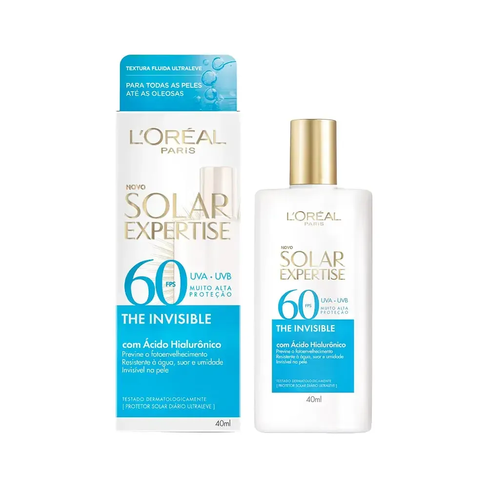 L'Oreal Solar Expertise The Invisible SPF 60