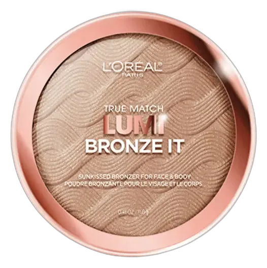 L'Oreal True Match Lumi Bronze It Bronzer