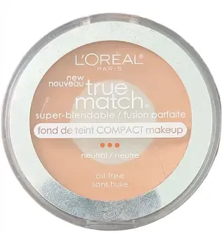 L'Oreal True Match Super Blendable Compact Makeup