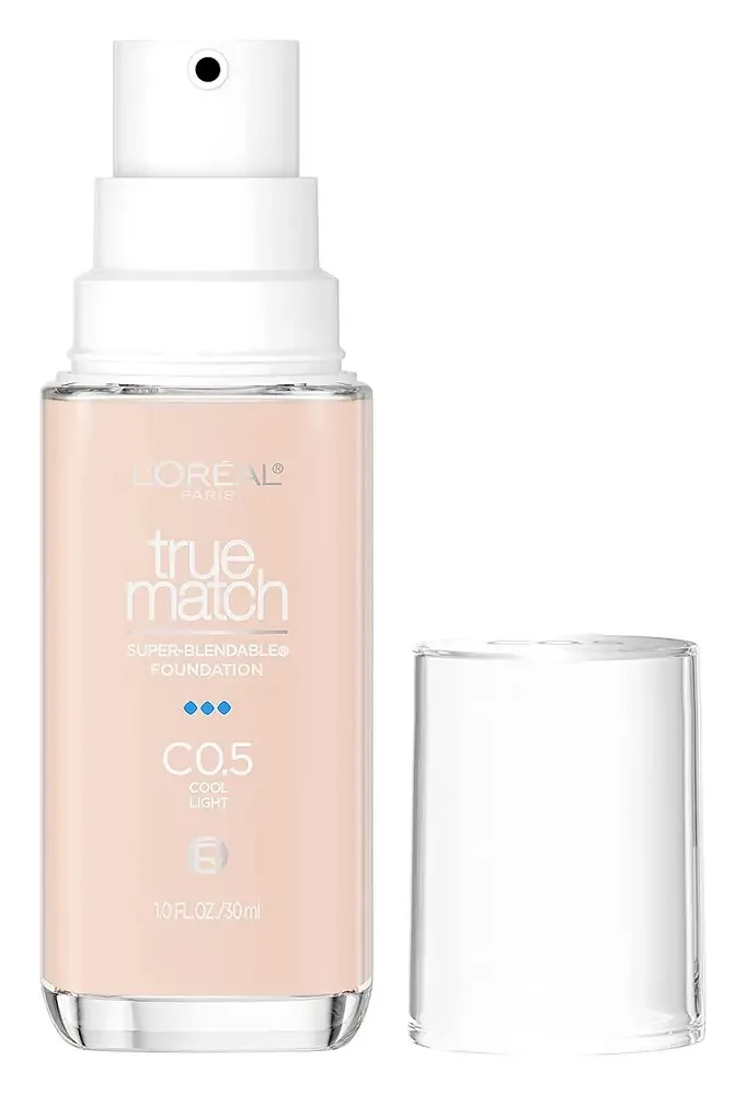 L'Oreal True Match Super-Blendable Foundation