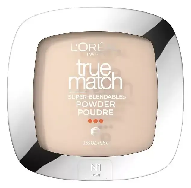 L'Oreal True Match Super Blendable Powder
