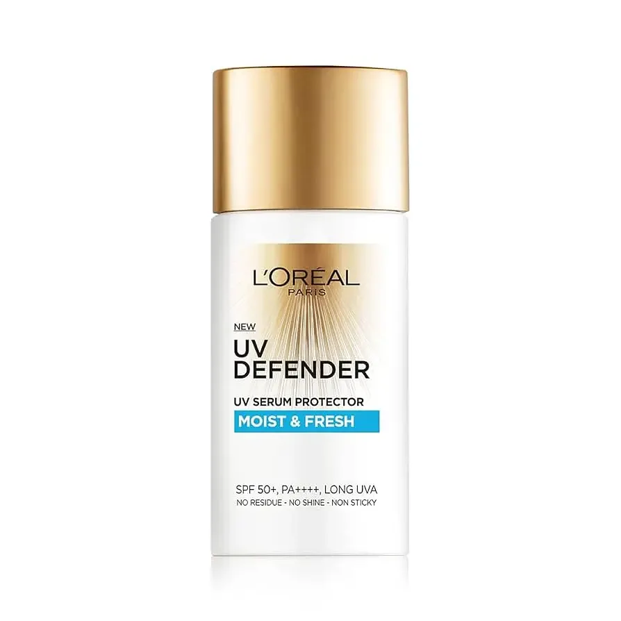 L'Oreal UV Defender UV Serum Protector Sunscreen SPF 50+