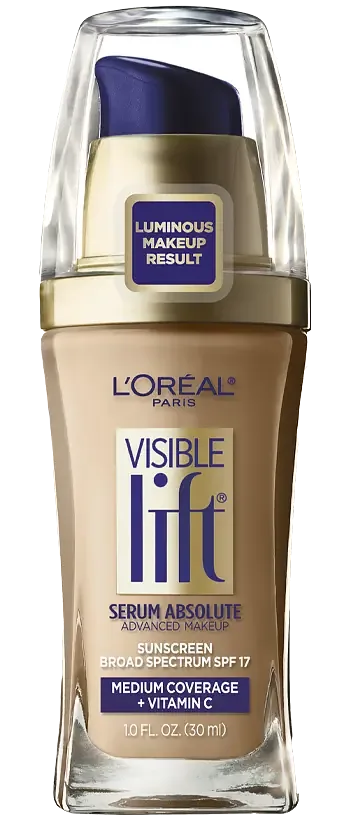 L'Oreal Visible Lift Serum Absolute Advanced Age Reversing Makeup