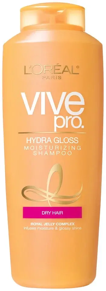 L'Oreal Vive Pro Hydra Gloss Moisturizing Shampoo