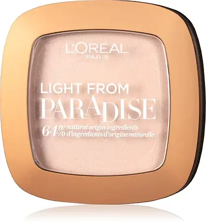 L'Oreal Wake Up & Glow Light From Paradise Highlighter