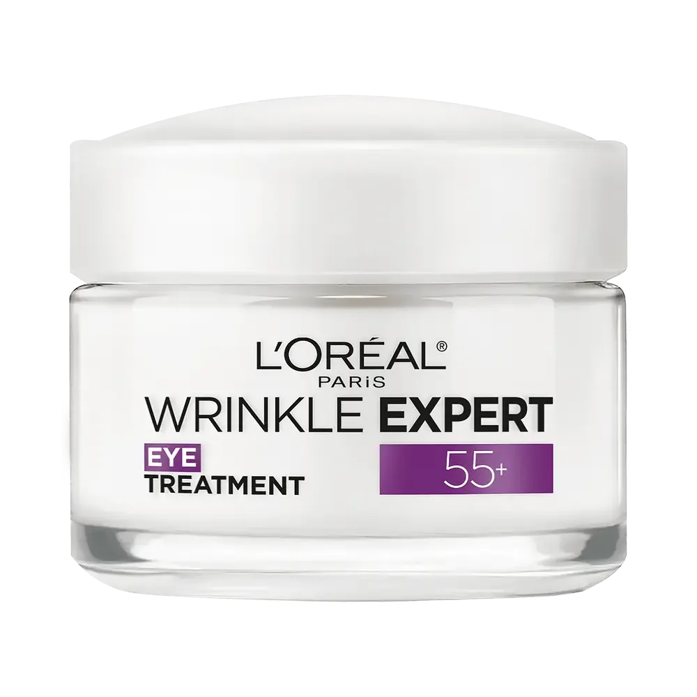 L'Oreal Wrinkle Expert 55+ Eye Treatment