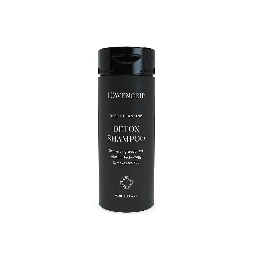 Löwengrip Deep Cleansing Detox Shampoo