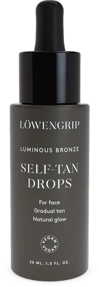 Löwengrip Luminous Bronze Self-Tan Drops
