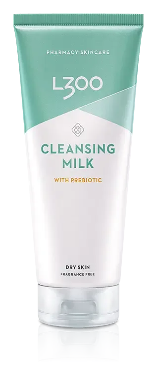 L300 Cleansing Milk With Prebiotic