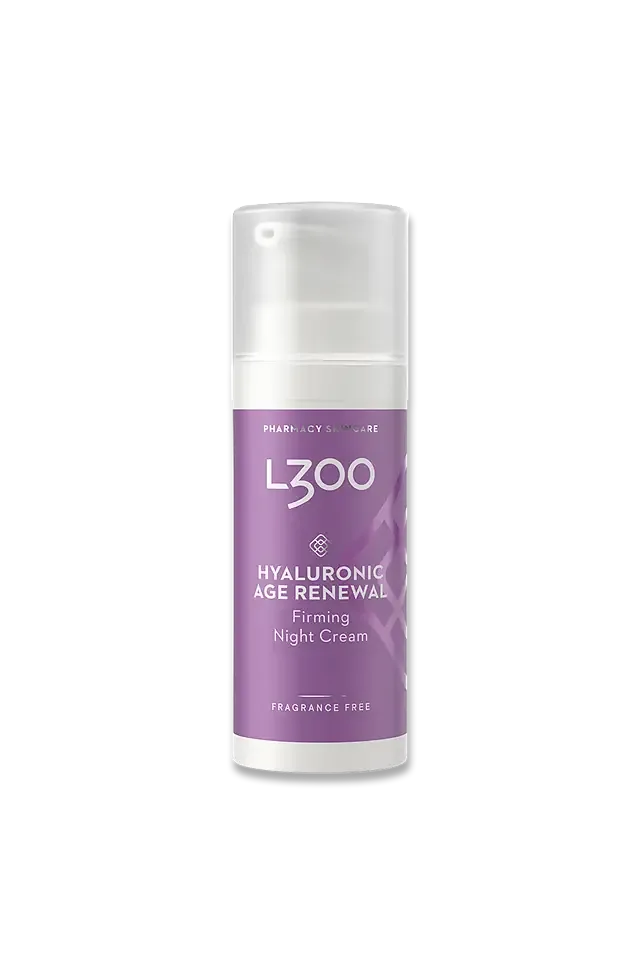 L300 Hyaluronic Age Renewal Firming Night Cream