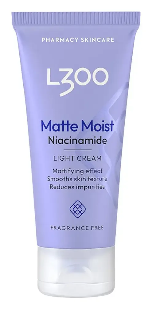 L300 Niacinamide Matte Moist Light Cream